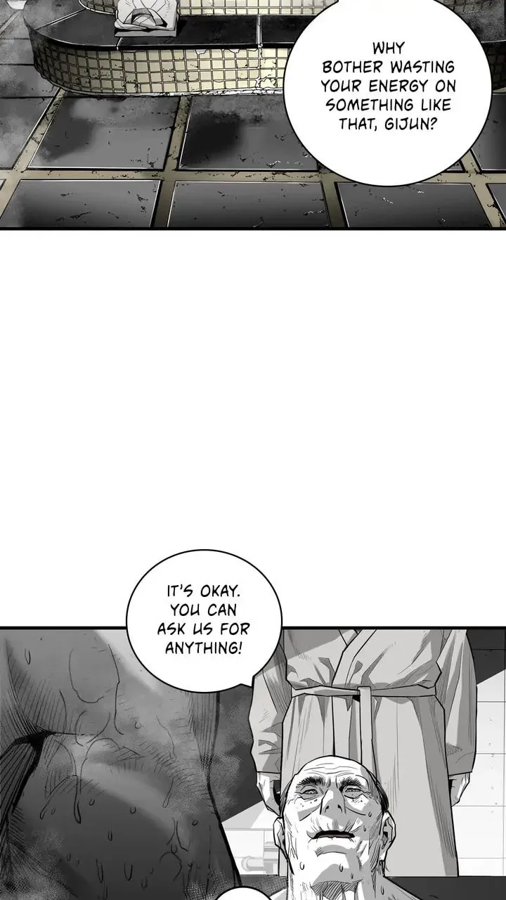 Read Plaza Wars chapter 45 image 1 on Lezhin