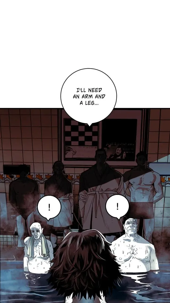 Read Plaza Wars chapter 45 image 10 on Lezhin