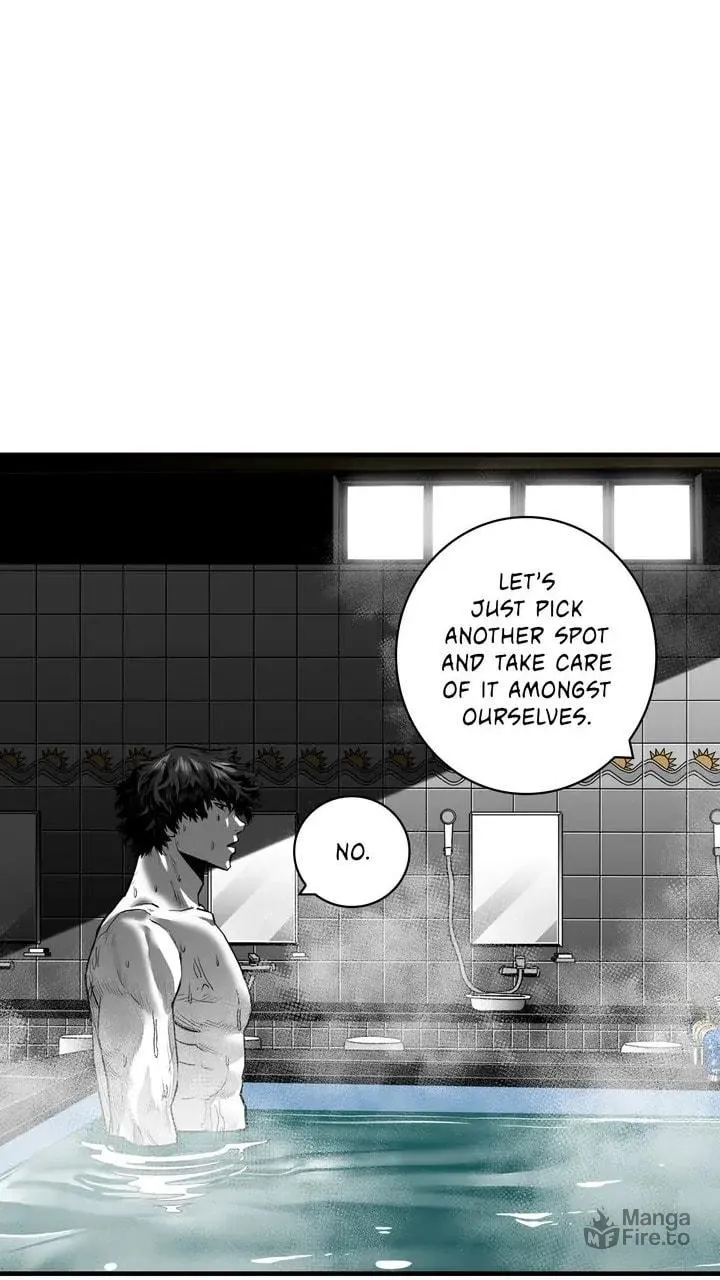 Read Plaza Wars chapter 45 image 35 on Lezhin