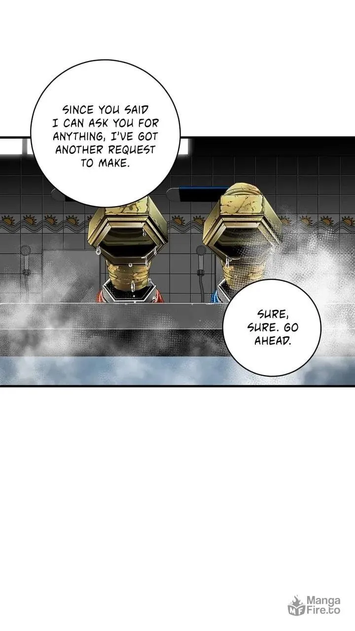 Read Plaza Wars chapter 45 image 9 on Lezhin