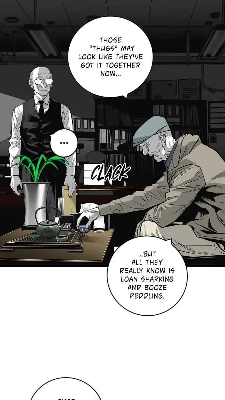 Read Plaza Wars chapter 46 image 21 on Lezhin