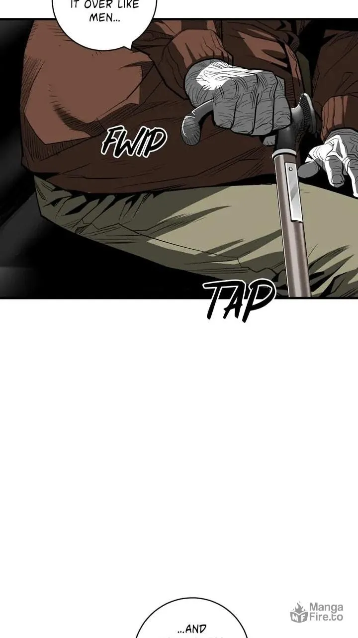 Read Plaza Wars chapter 46 image 26 on Lezhin