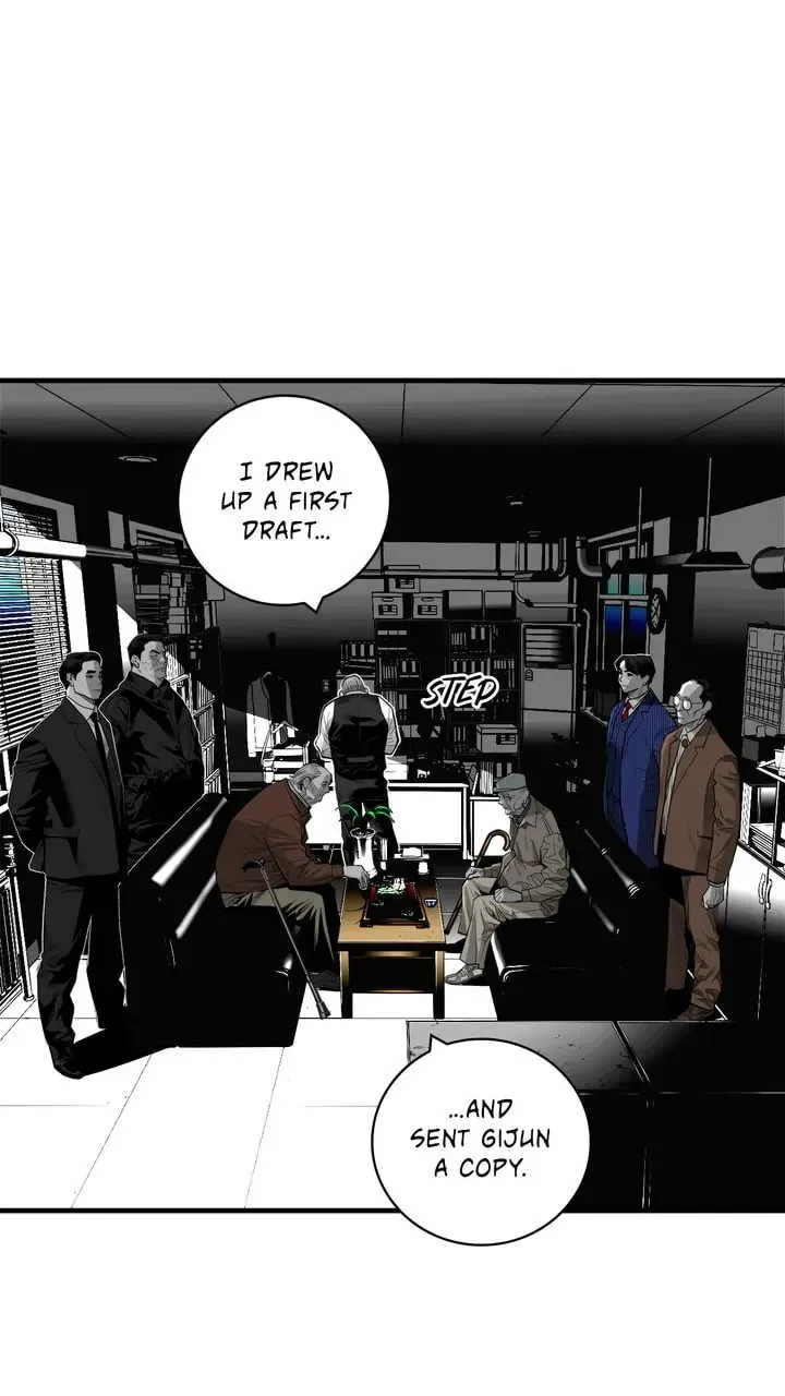 Read Plaza Wars chapter 46 image 6 on Lezhin