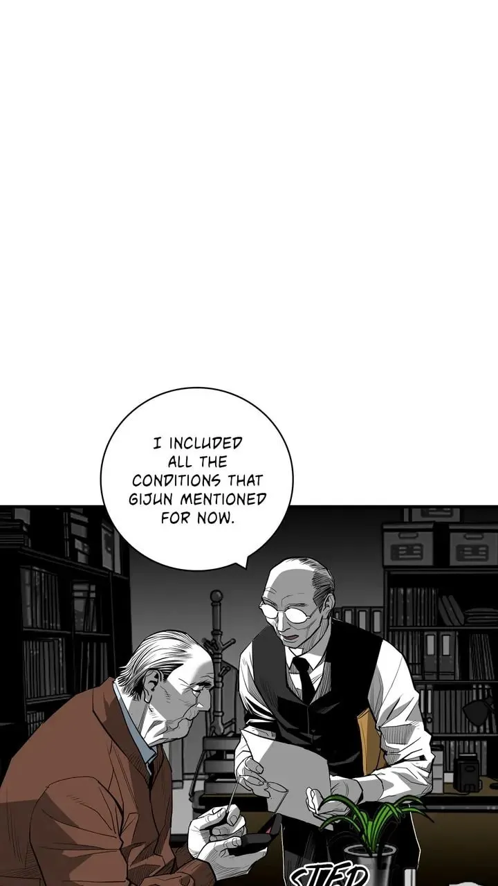 Read Plaza Wars chapter 46 image 7 on Lezhin