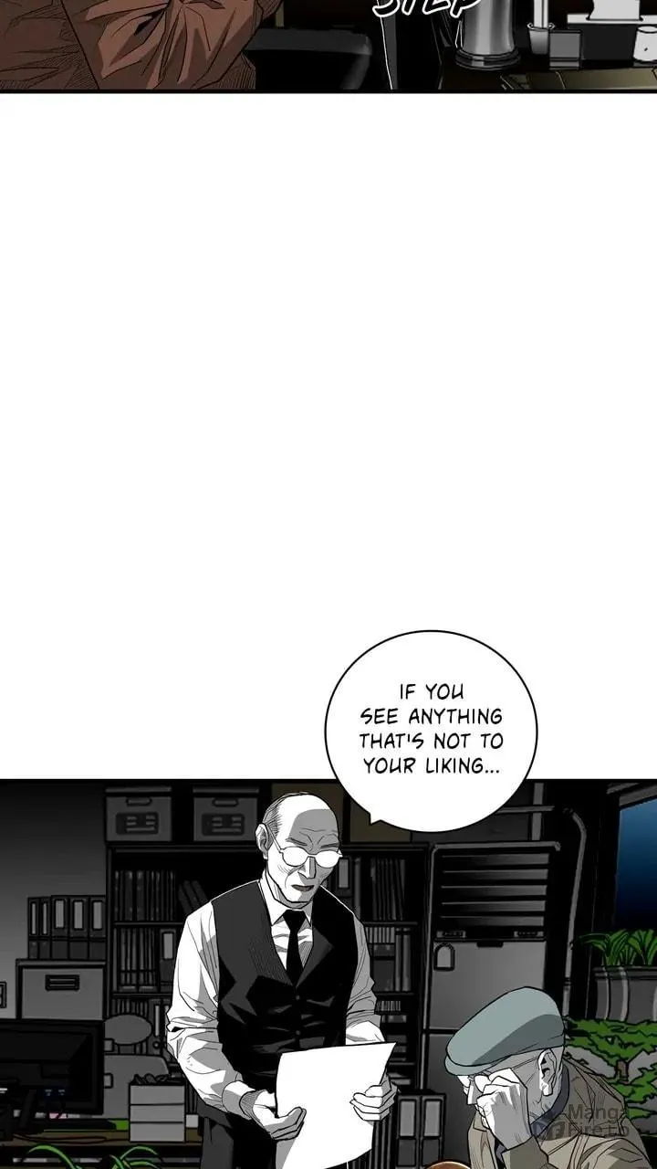 Read Plaza Wars chapter 46 image 8 on Lezhin