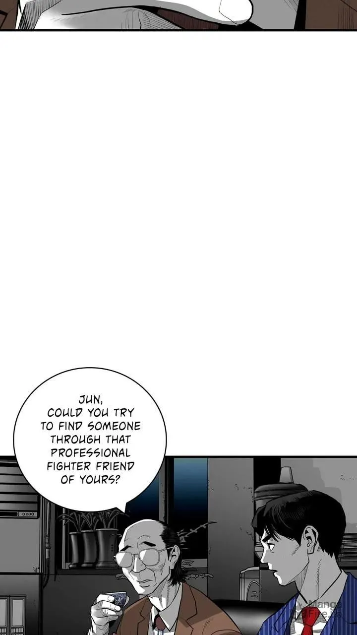 Read Plaza Wars chapter 47 image 2 on Lezhin