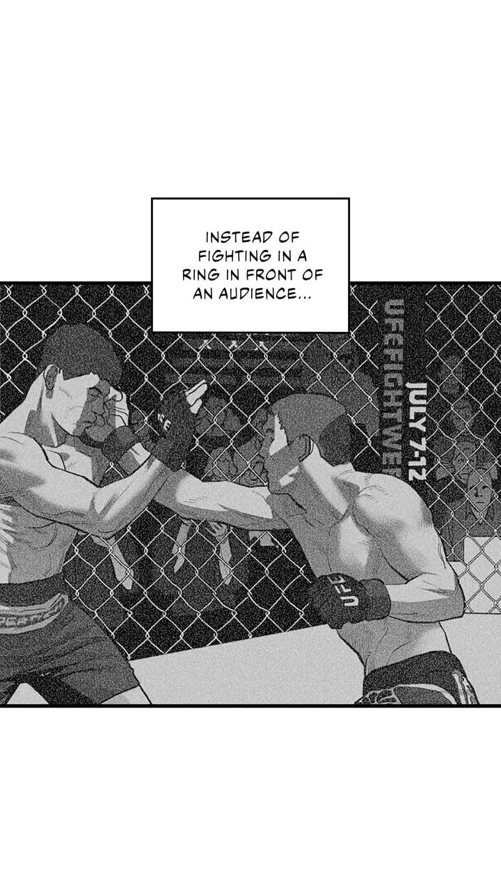 Read Plaza Wars chapter 47 image 22 on Lezhin