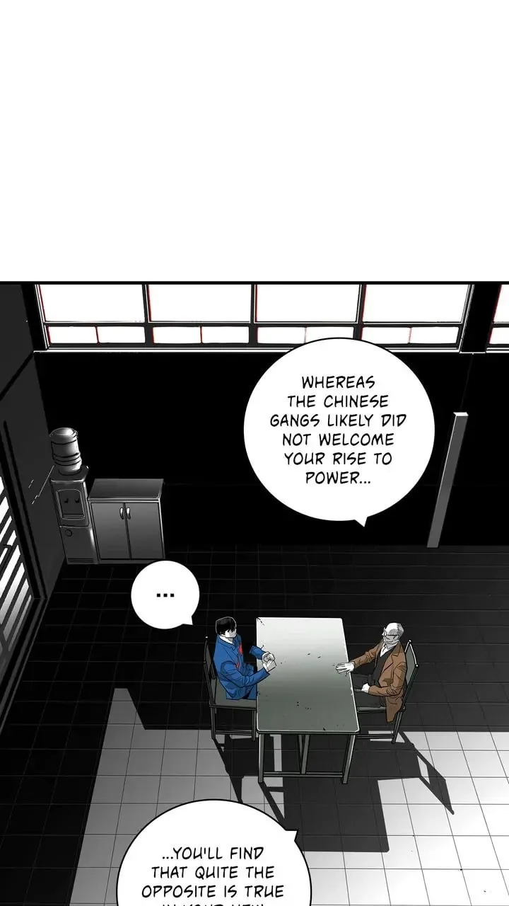 Read Plaza Wars chapter 48 image 40 on Lezhin