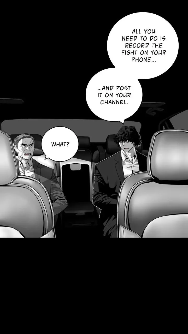 Read Plaza Wars chapter 49 image 1 on Lezhin