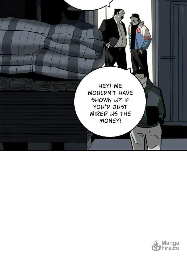 Read Plaza Wars chapter 5 image 35 on Lezhin