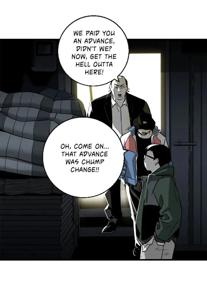 Read Plaza Wars chapter 5 image 36 on Lezhin