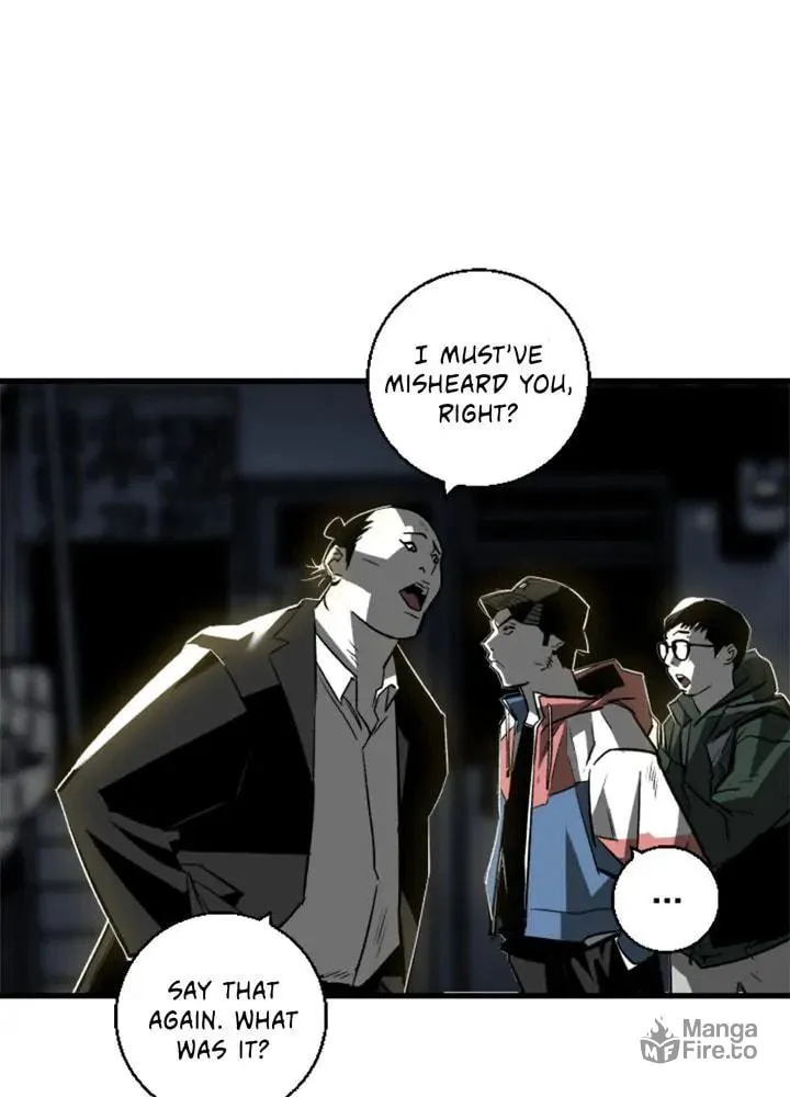 Read Plaza Wars chapter 5 image 44 on Lezhin