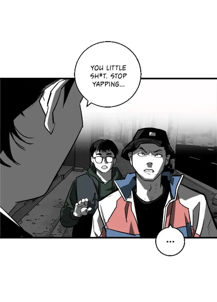 Read Plaza Wars chapter 5 image 46 on Lezhin