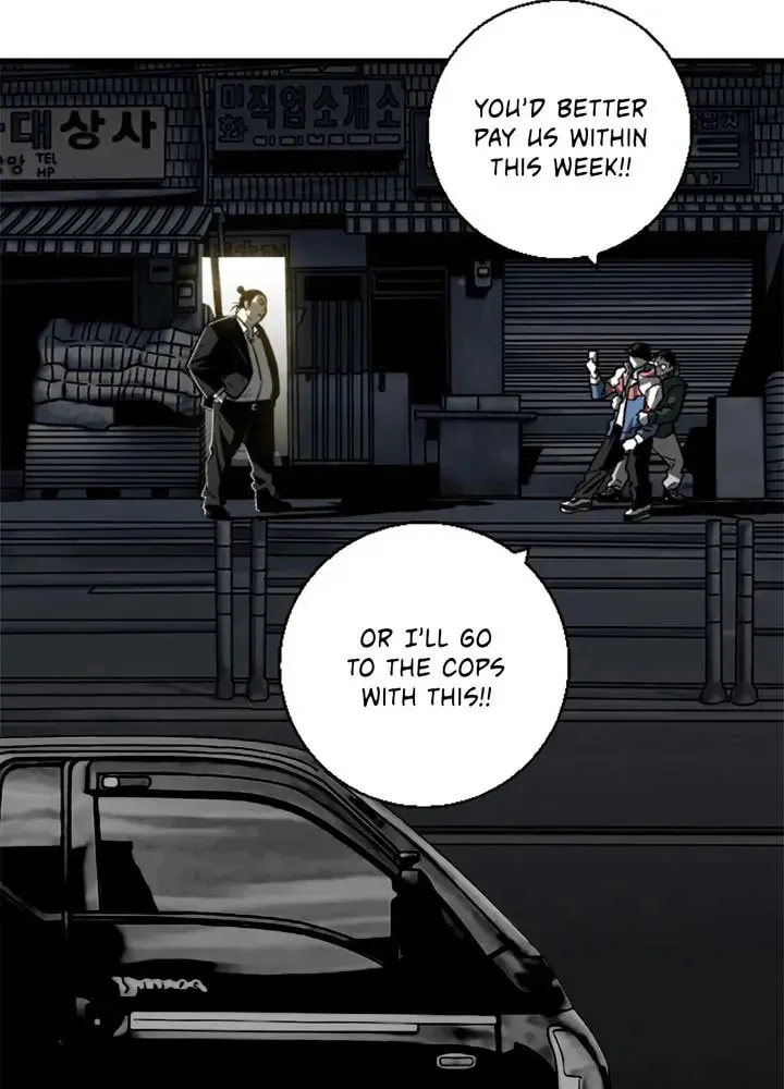 Read Plaza Wars chapter 5 image 51 on Lezhin