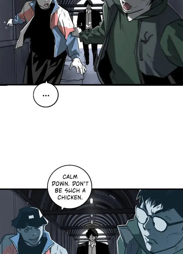 Read Plaza Wars chapter 5 image 73 on Lezhin