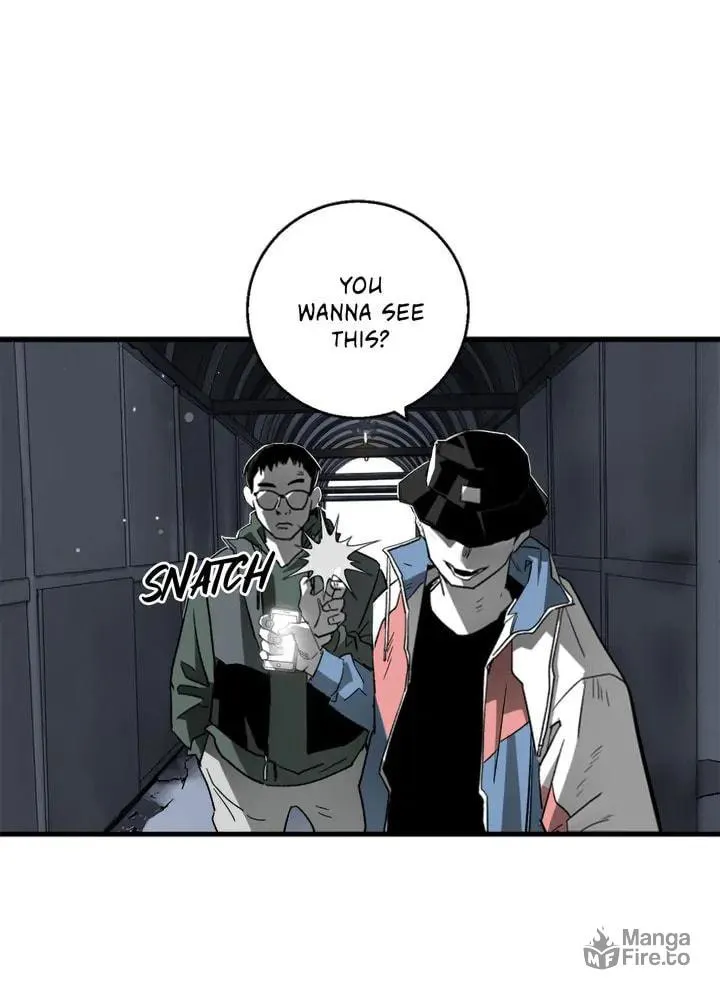 Read Plaza Wars chapter 5 image 77 on Lezhin