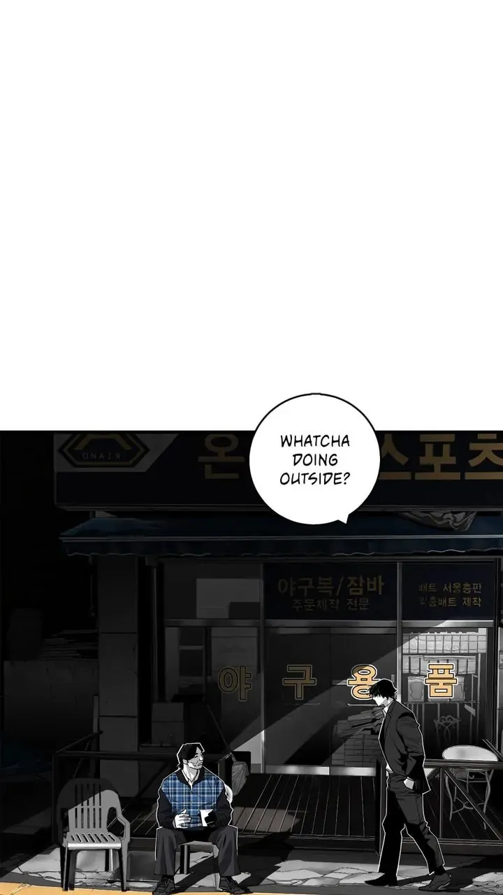 Read Plaza Wars chapter 50 image 1 on Lezhin