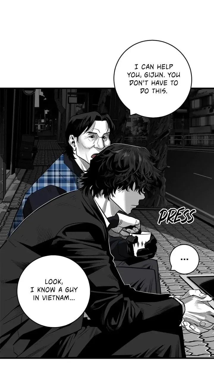Read Plaza Wars chapter 50 image 27 on Lezhin