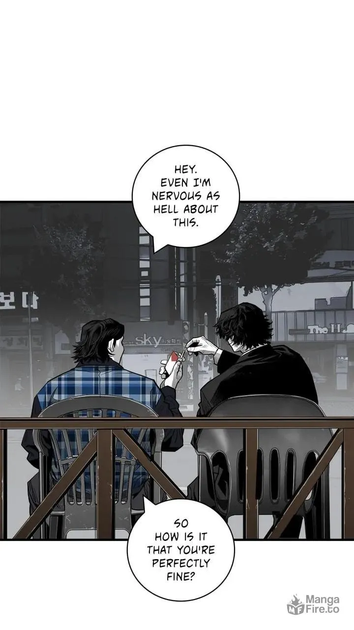 Read Plaza Wars chapter 50 image 8 on Lezhin