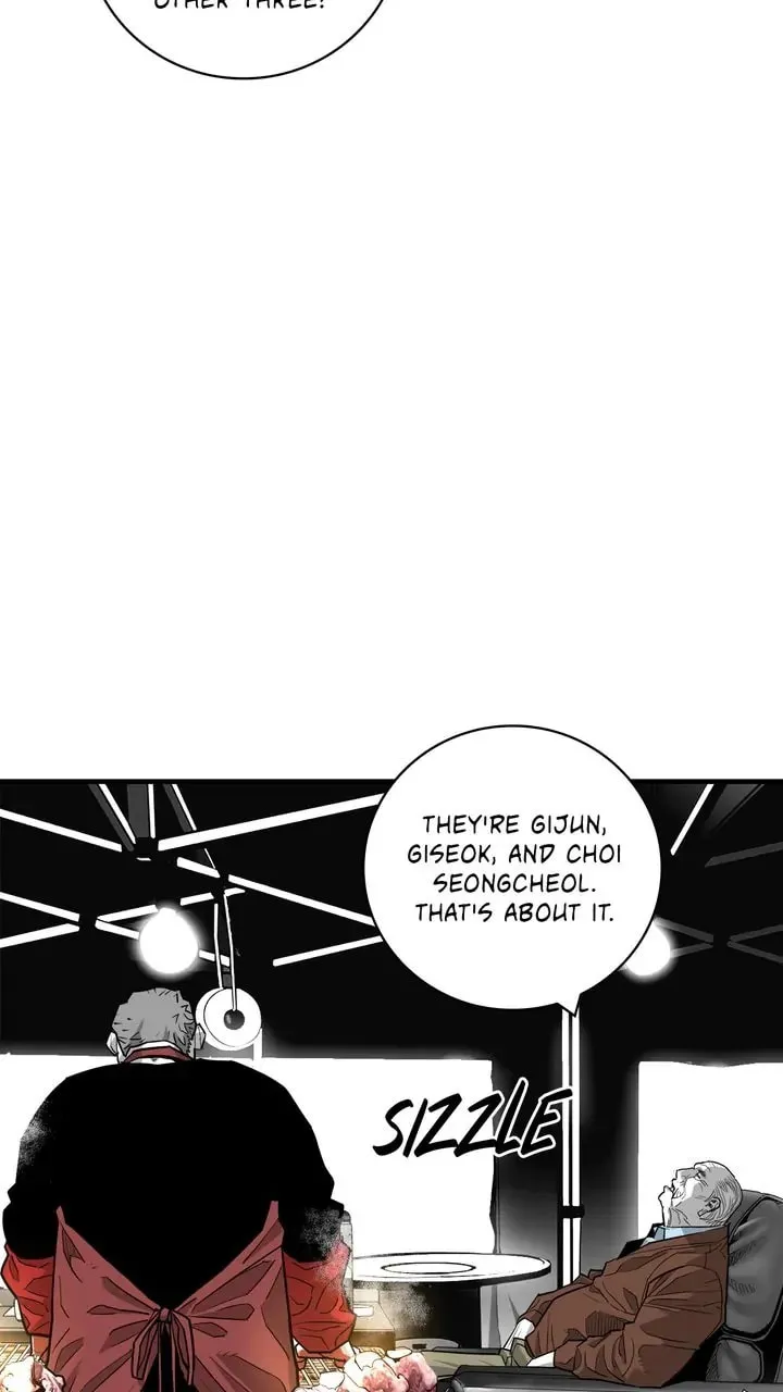 Read Plaza Wars chapter 51 image 16 on Lezhin