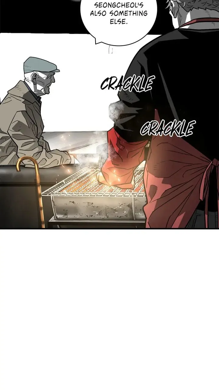 Read Plaza Wars chapter 51 image 18 on Lezhin