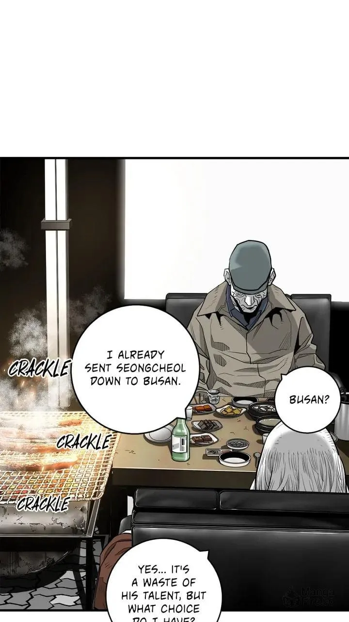 Read Plaza Wars chapter 51 image 19 on Lezhin