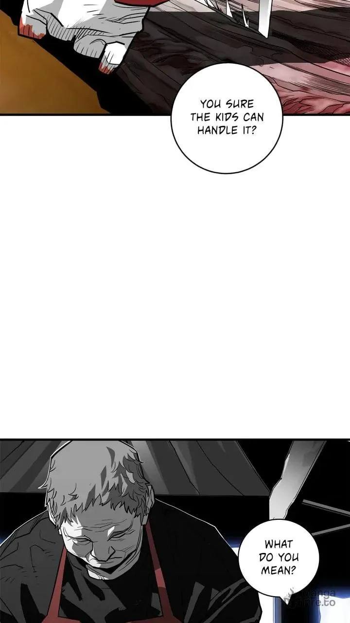 Read Plaza Wars chapter 51 image 2 on Lezhin
