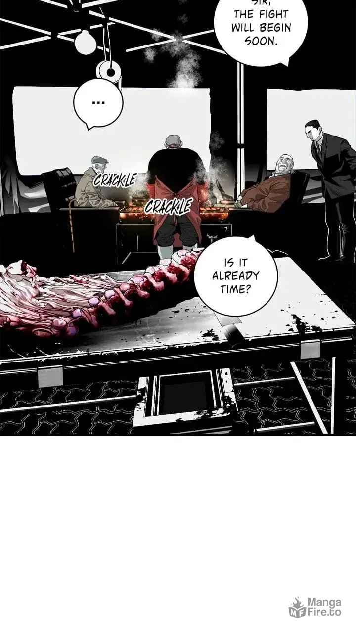 Read Plaza Wars chapter 51 image 23 on Lezhin