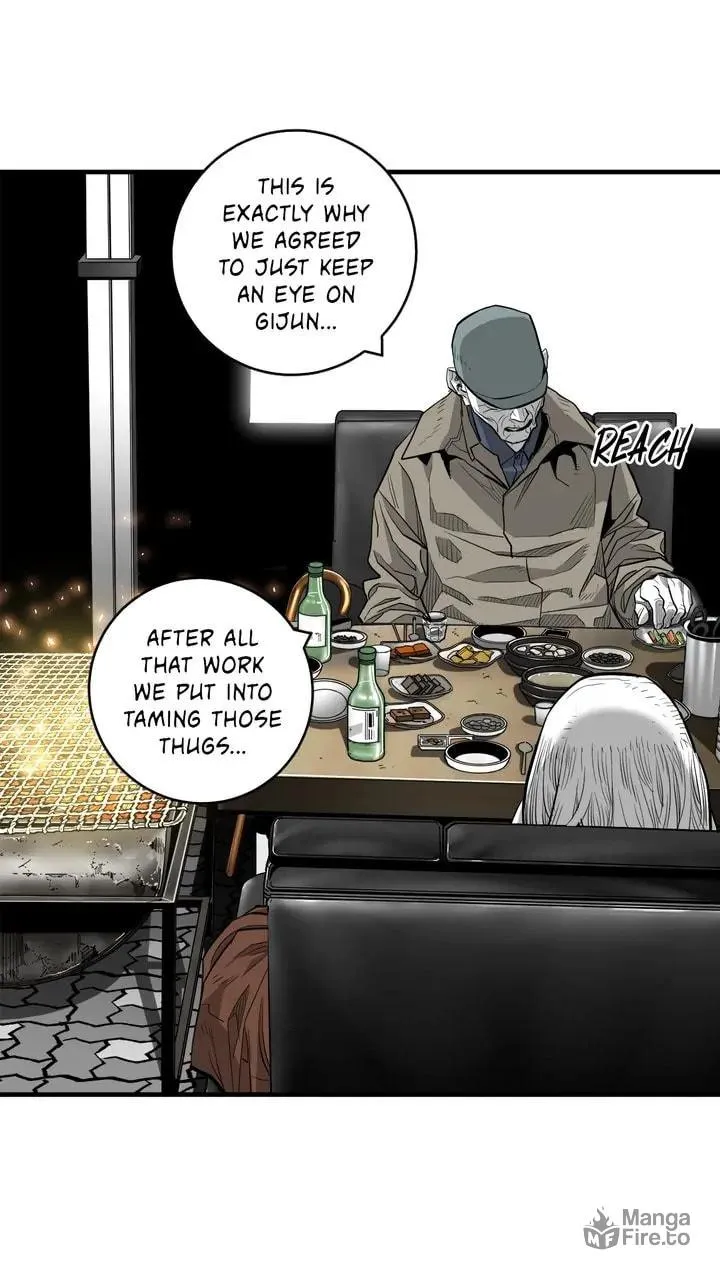 Read Plaza Wars chapter 51 image 4 on Lezhin