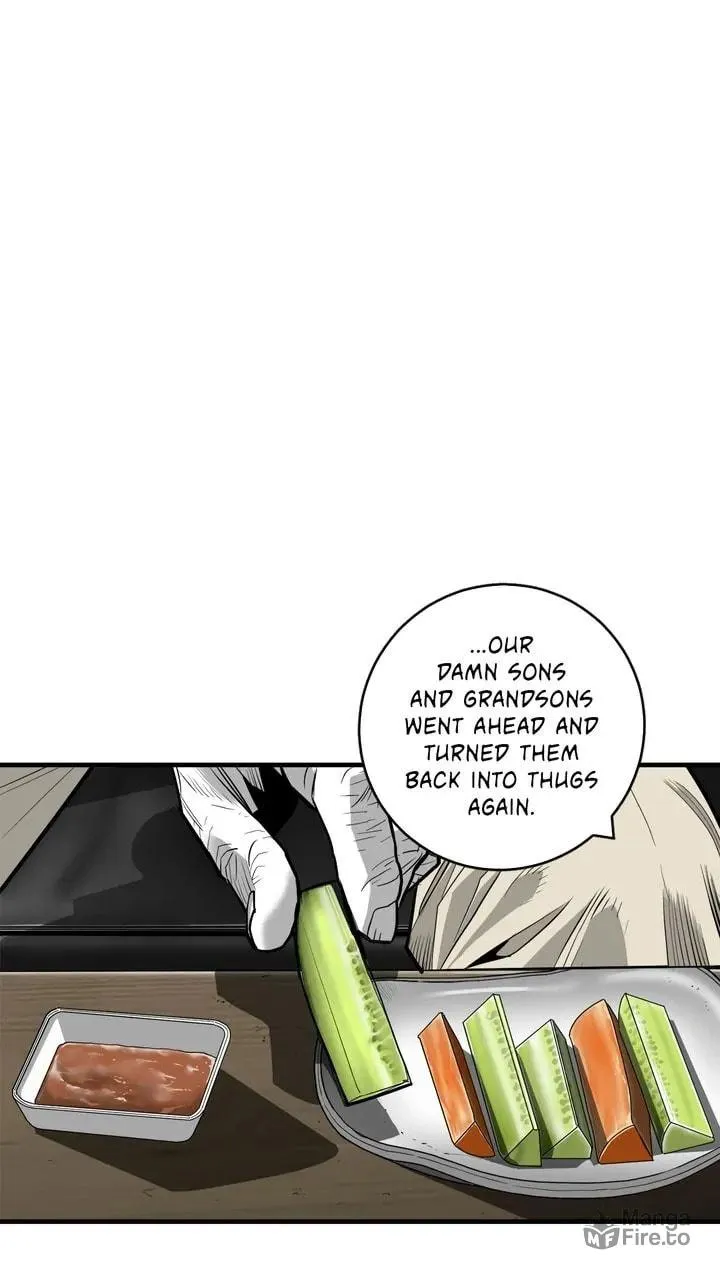 Read Plaza Wars chapter 51 image 5 on Lezhin