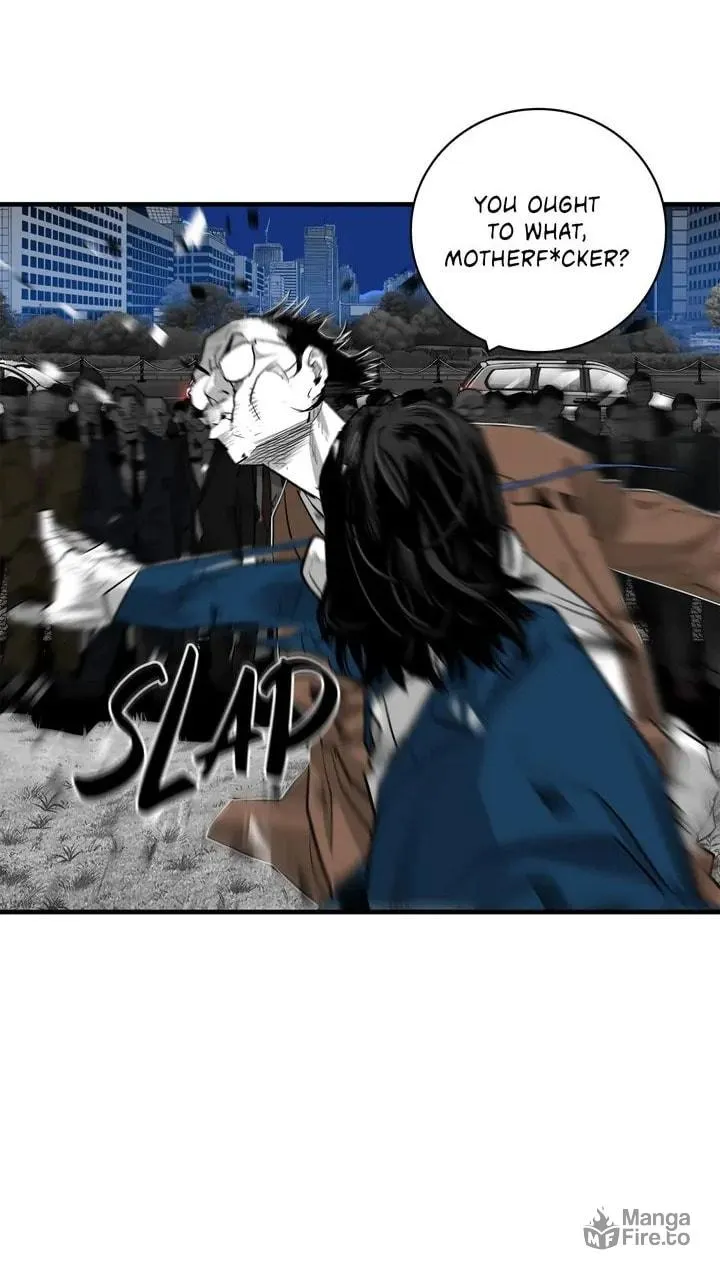 Read Plaza Wars chapter 57 image 24 on Lezhin