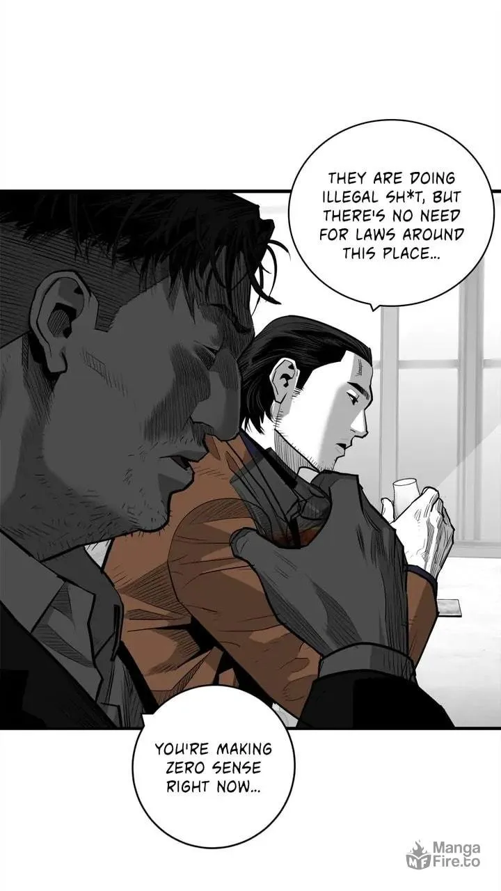 Read Plaza Wars chapter 58 image 11 on Lezhin