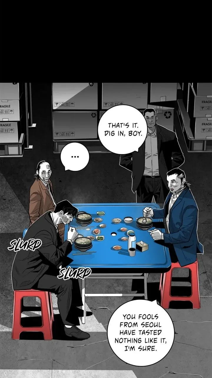 Read Plaza Wars chapter 58 image 30 on Lezhin