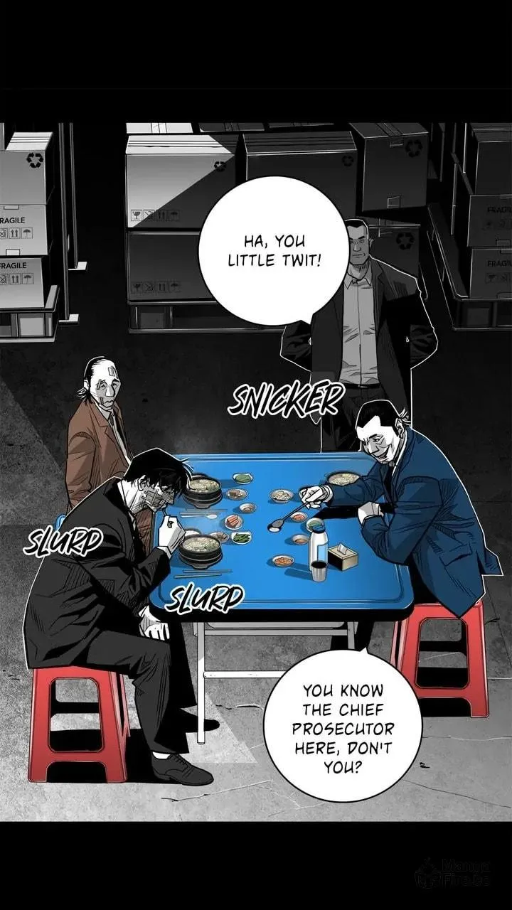 Read Plaza Wars chapter 58 image 38 on Lezhin
