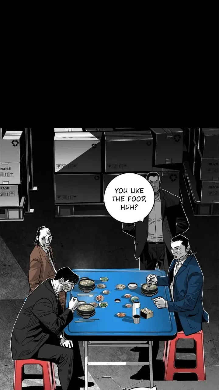 Read Plaza Wars chapter 58 image 45 on Lezhin