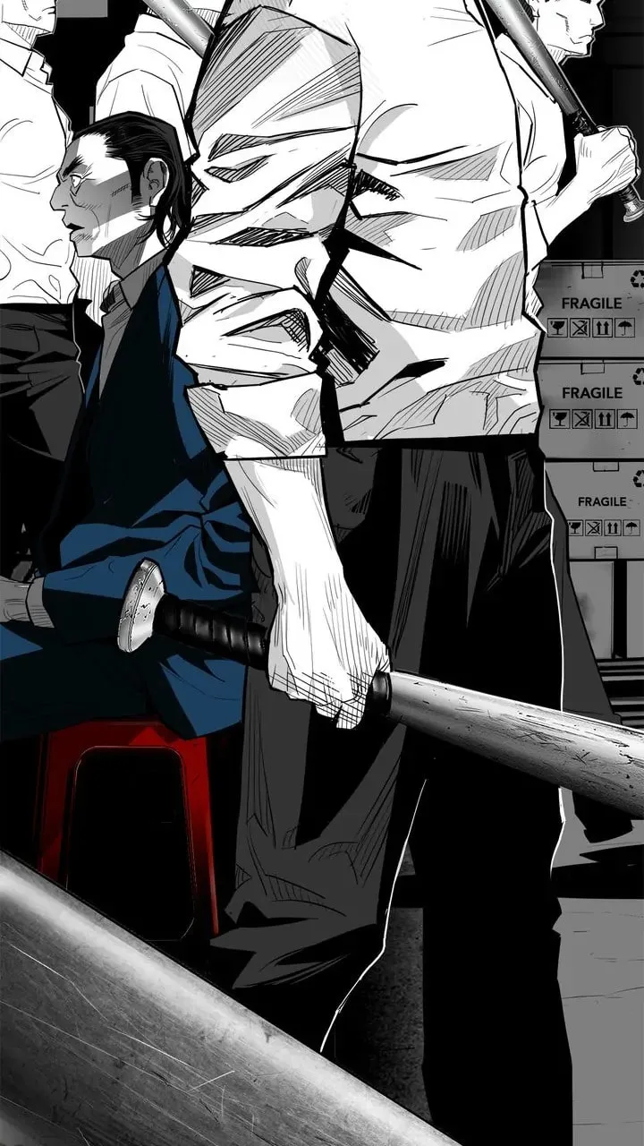 Read Plaza Wars chapter 58 image 93 on Lezhin