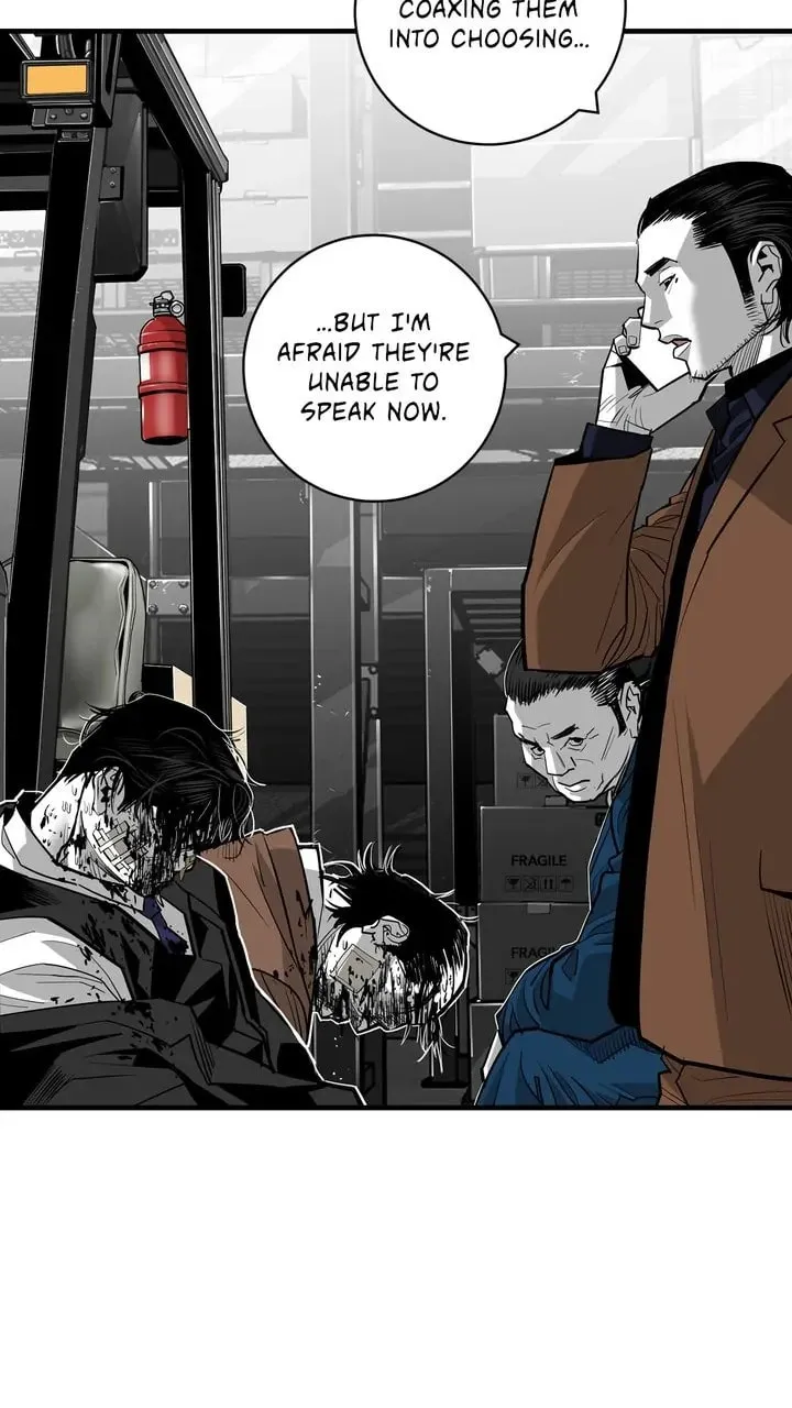 Read Plaza Wars chapter 59 image 13 on Lezhin