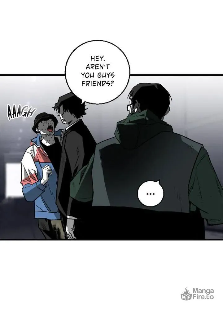 Read Plaza Wars chapter 6 image 2 on Lezhin