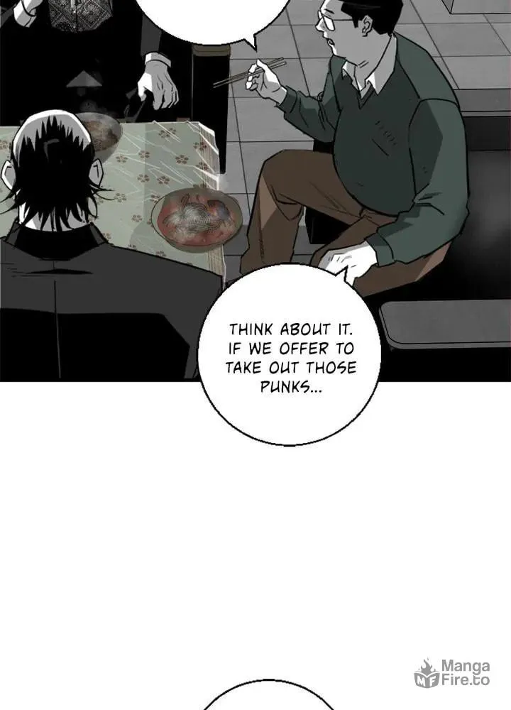 Read Plaza Wars chapter 6 image 80 on Lezhin