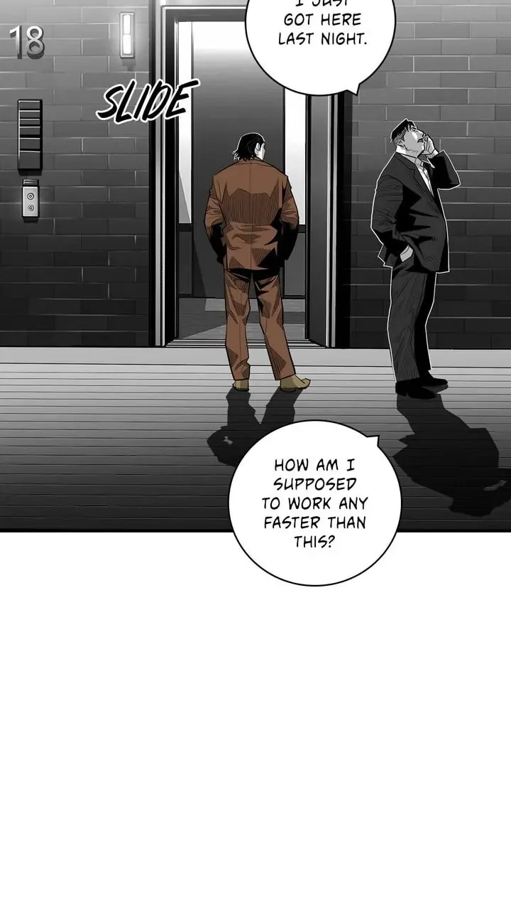 Read Plaza Wars chapter 60 image 18 on Lezhin
