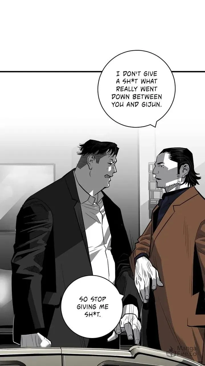 Read Plaza Wars chapter 60 image 50 on Lezhin