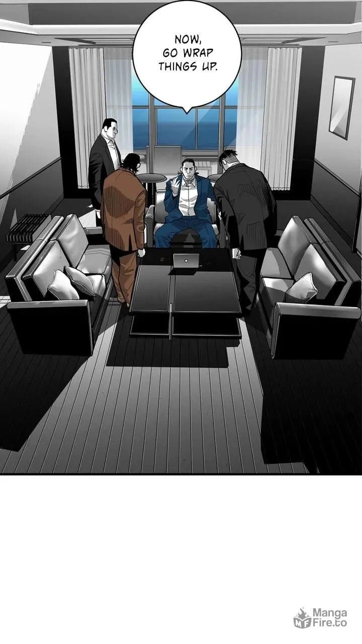 Read Plaza Wars chapter 60 image 8 on Lezhin