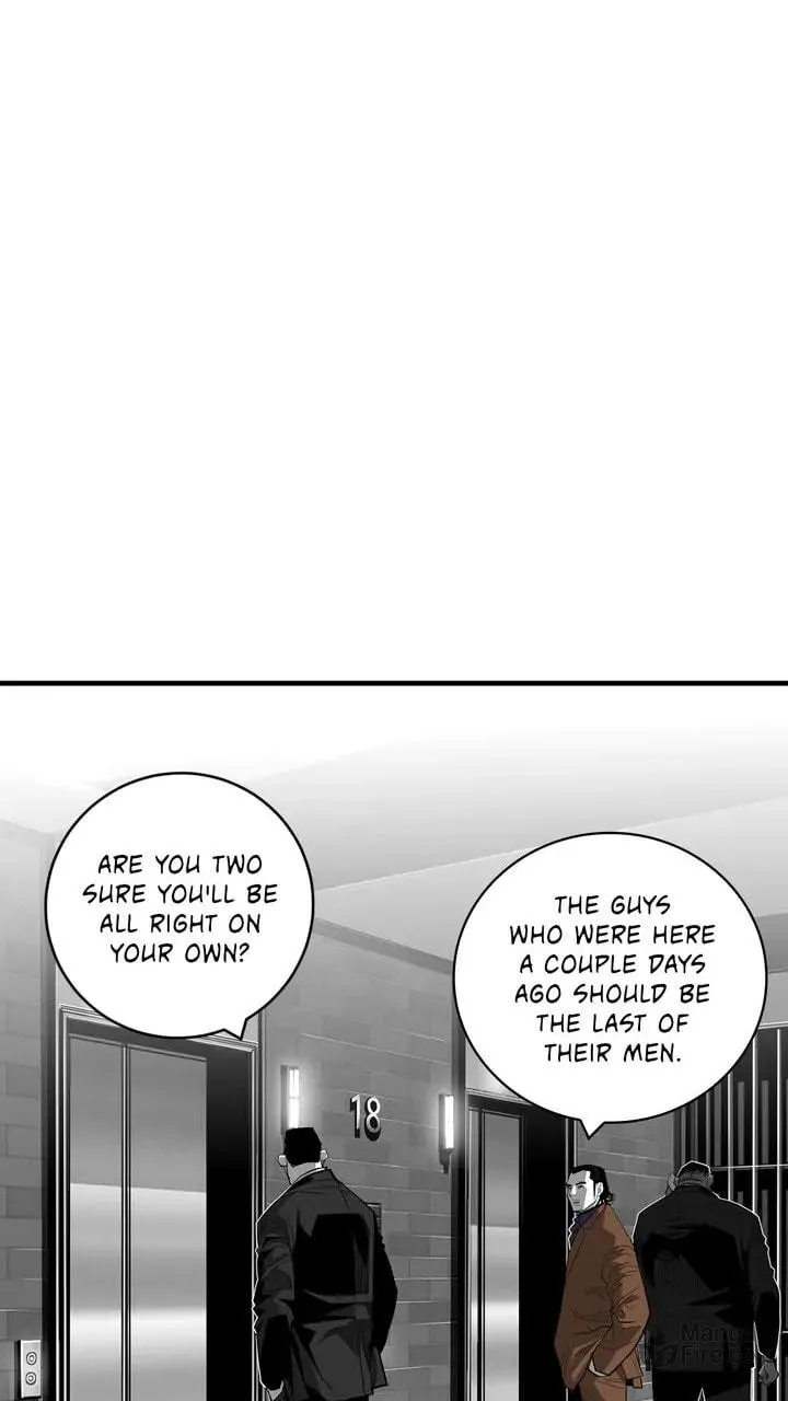 Read Plaza Wars chapter 60 image 9 on Lezhin