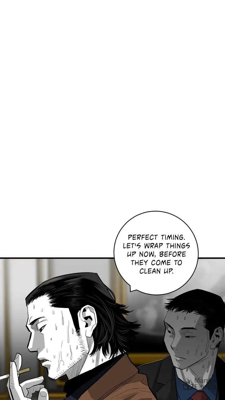 Read Plaza Wars chapter 62 image 8 on Lezhin