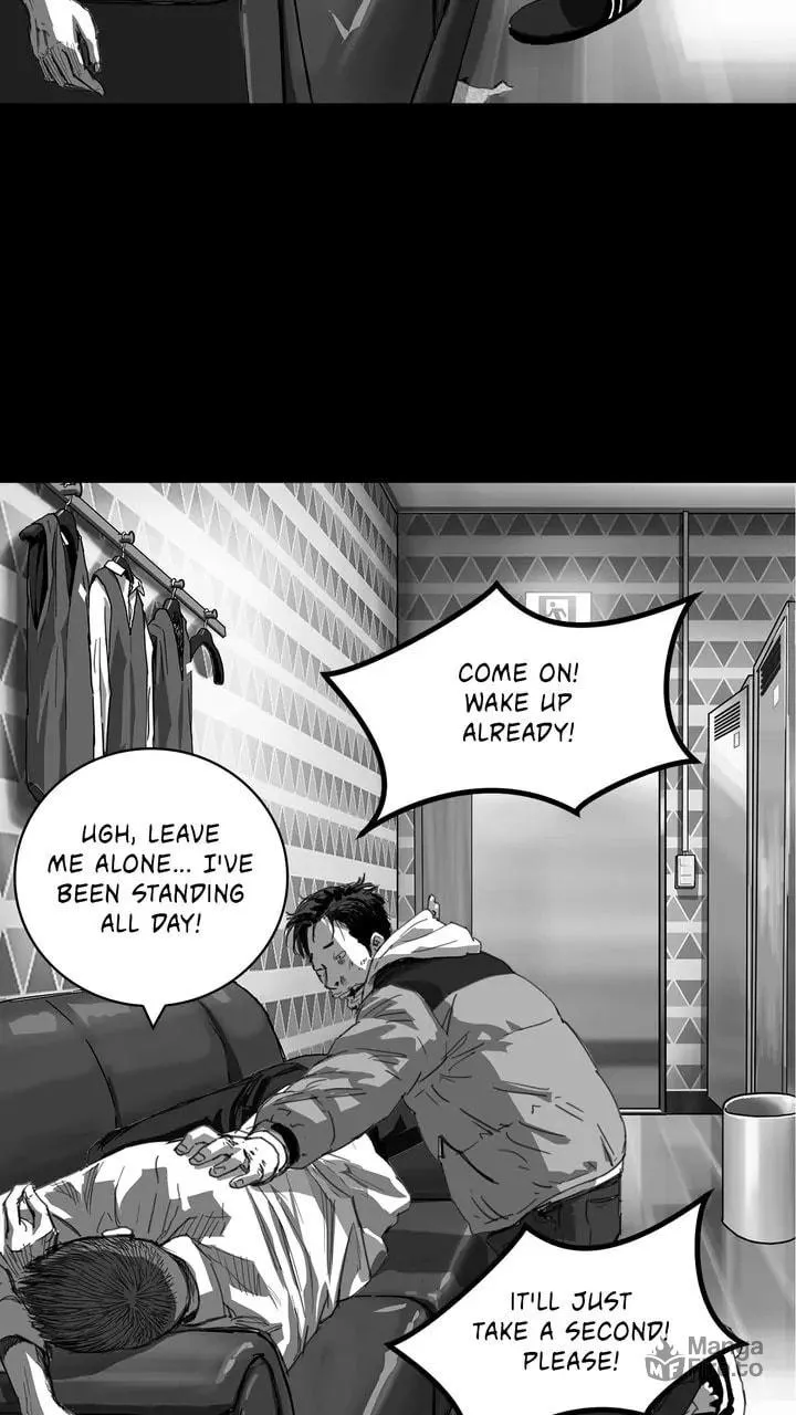 Read Plaza Wars chapter 63 image 161 on Lezhin