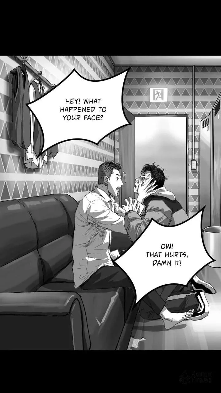 Read Plaza Wars chapter 63 image 164 on Lezhin