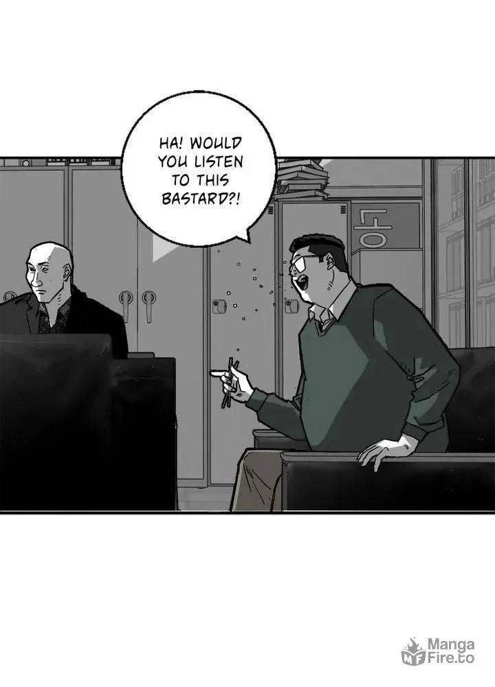 Read Plaza Wars chapter 7 image 17 on Lezhin
