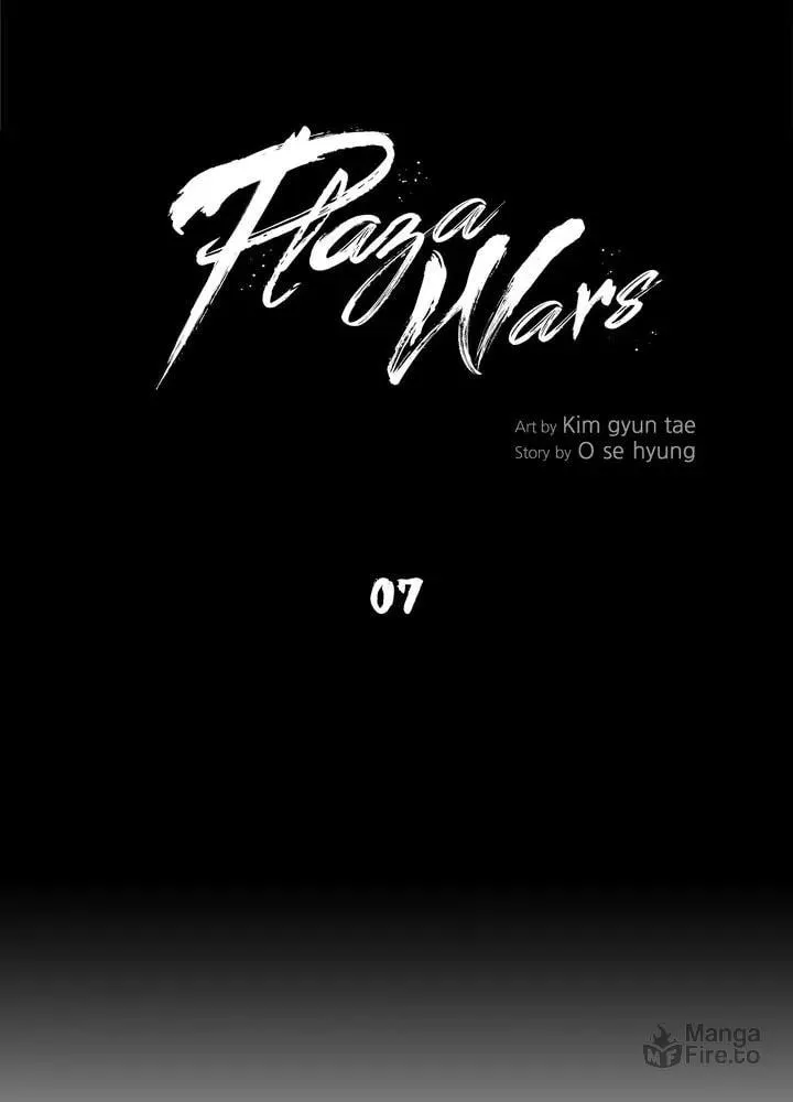Read Plaza Wars chapter 7 image 32 on Lezhin