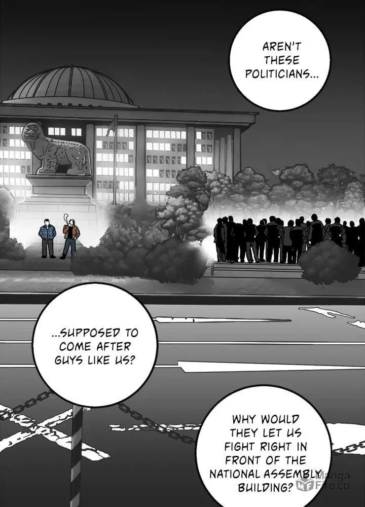 Read Plaza Wars chapter 7 image 69 on Lezhin