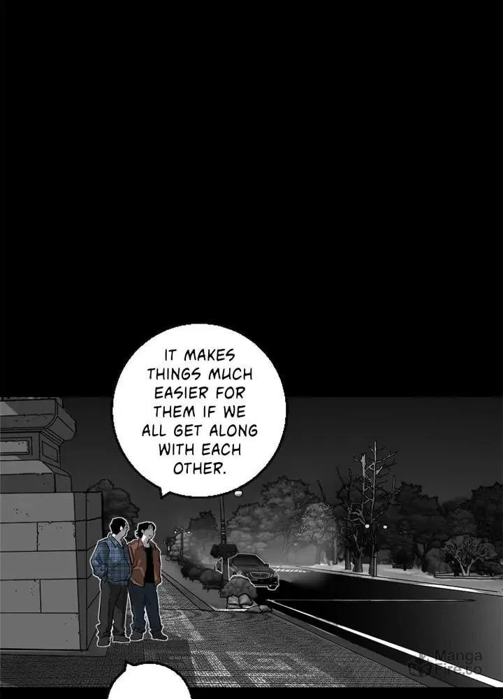 Read Plaza Wars chapter 7 image 77 on Lezhin